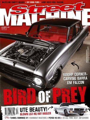 cover image of Street Machine